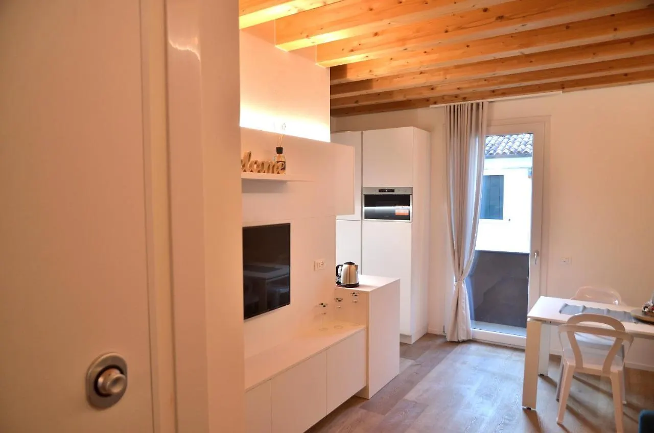 Ca Matta Luxury And Relax Apartment Noale